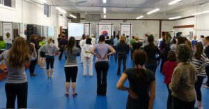 Mother Daughter Self Defense Class
